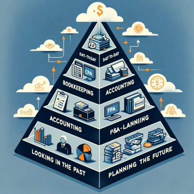 eCom accounting base